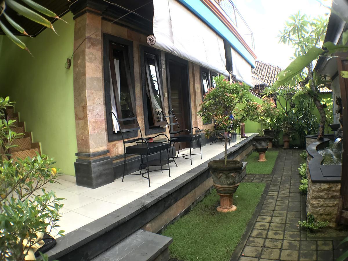 Tegal Homestay Sanur  Exterior photo